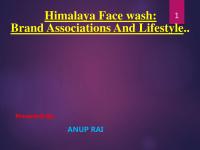 Himalaya Face Wash