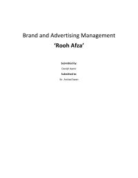 Business Brand and Advertising