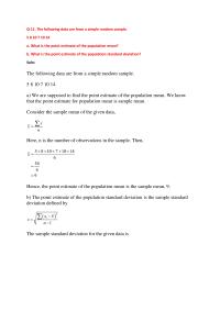 Bs Assignment