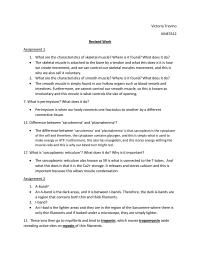 Kinesiology