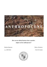 Anthropocene