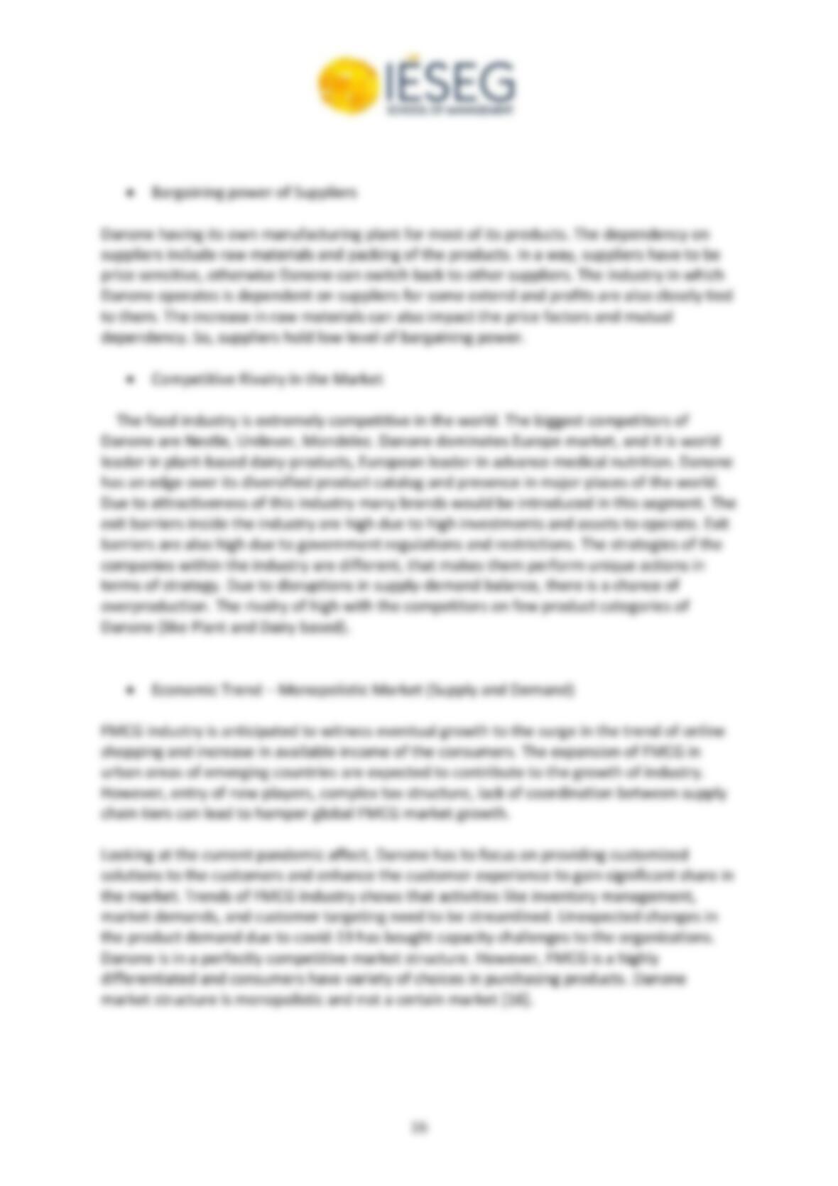 Danone essay 08 picture