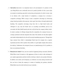 Caso Philip Morris