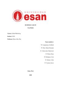 Caso Benq