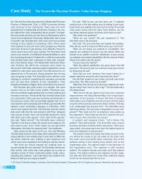 The Westville Physician Practice: Case Study