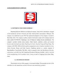 Hup Seng Hwa Tai