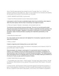 Buisness Law Test 5