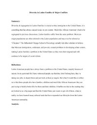 Latino Rights Essay
