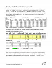 978-0134731889 Case Teaching Note For Gulmarg Skis
