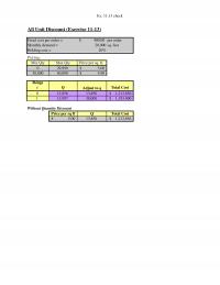 978-0134731889 Exercise Ex 11 – 13