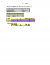 978-0134731889 Exercise Ex 11 – 14