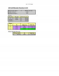 978-0134731889 Exercise Ex 11 – 15