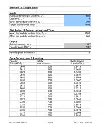 978-0134731889 Exercise Ex 12 – 1