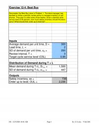978-0134731889 Exercise Ex 12 – 4