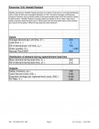 978-0134731889 Exercise Ex 12 – 6