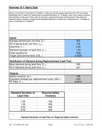 978-0134731889 Exercise Ex 12 – 7