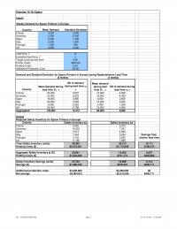 978-0134731889 Exercise Ex 12 – 16