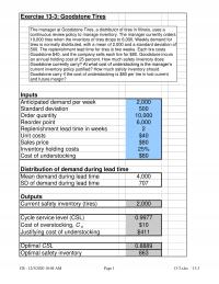 978-0134731889 Goodstone Tire Corporation Sells Tires