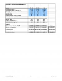 978-0134731889 Exercises 13 – 16