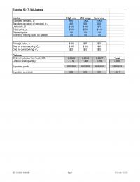 978-0134731889 Exercises 13 – 17