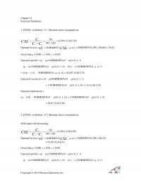 978-0134731889 Exercises Exercise Answers V2