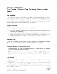 978-0134731889 Cases Teaching – Note – Same