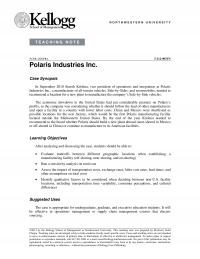 978-0134731889 Cases Polaris Tn Workingcopy 20130419