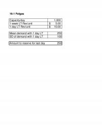 978-0134731889 Exercises 16 – 1