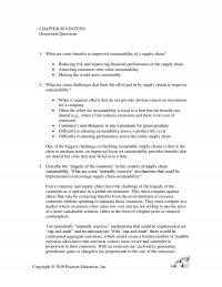 978-0134731889 Discussion Question Answers