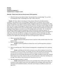 Business Management MIS 300Fall
