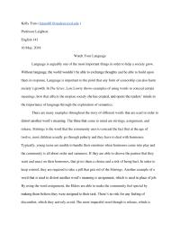 Final Paper Kelly Tran