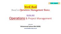 Workbook