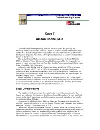 Cas Study