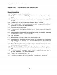 978-0078096600 Chapter 4 Solution Manual