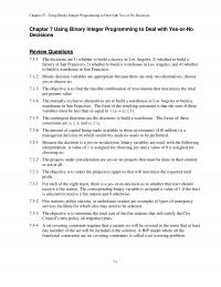 978-0078096600 Chapter 7 Solution Manual Part 1