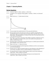 978-0078096600 Chapter 11 Solution Manual Part 1