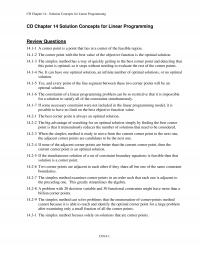 978-0078096600 Chapter 14 Solution Manual Part 1