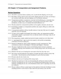 978-0078096600 Chapter 15 Solution Manual Part 1