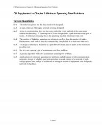 978-0078096600 Chapter 6S Solution Manual