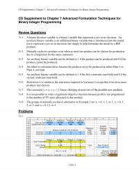 978-0078096600 Chapter 7S Solution Manual