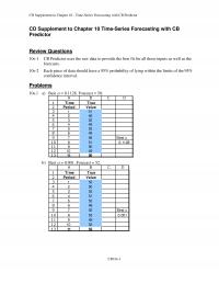 978-0078096600 Chapter 10S Solution Manual