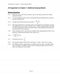 978-0078096600 Chapter 11S Solution Manual