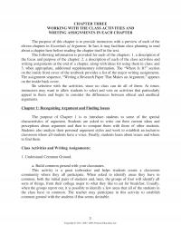 978-0205827022 Class Activity Part 1