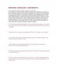 978-0393617467 Worksheets Revision Checklist_Arguments
