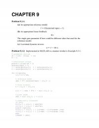 978-1118870983 Chapter 9 Part 1
