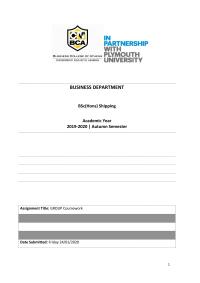 Erp System