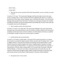 Construction Masteragreement