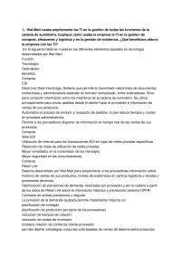 Caso Walmart – Respuestas 1 Y 2