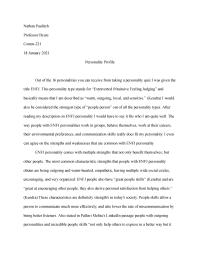 Personality Project