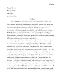 History Final For Hist 1302